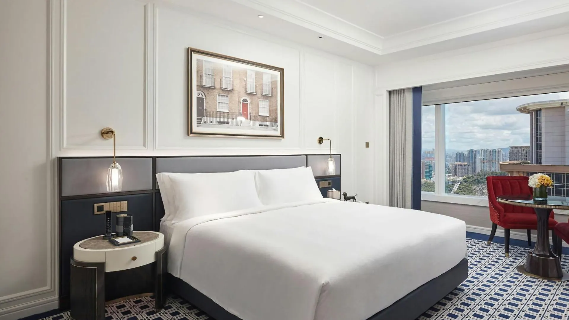 Hotel Londoner Grand, A Luxury Collection Hotel, Macau