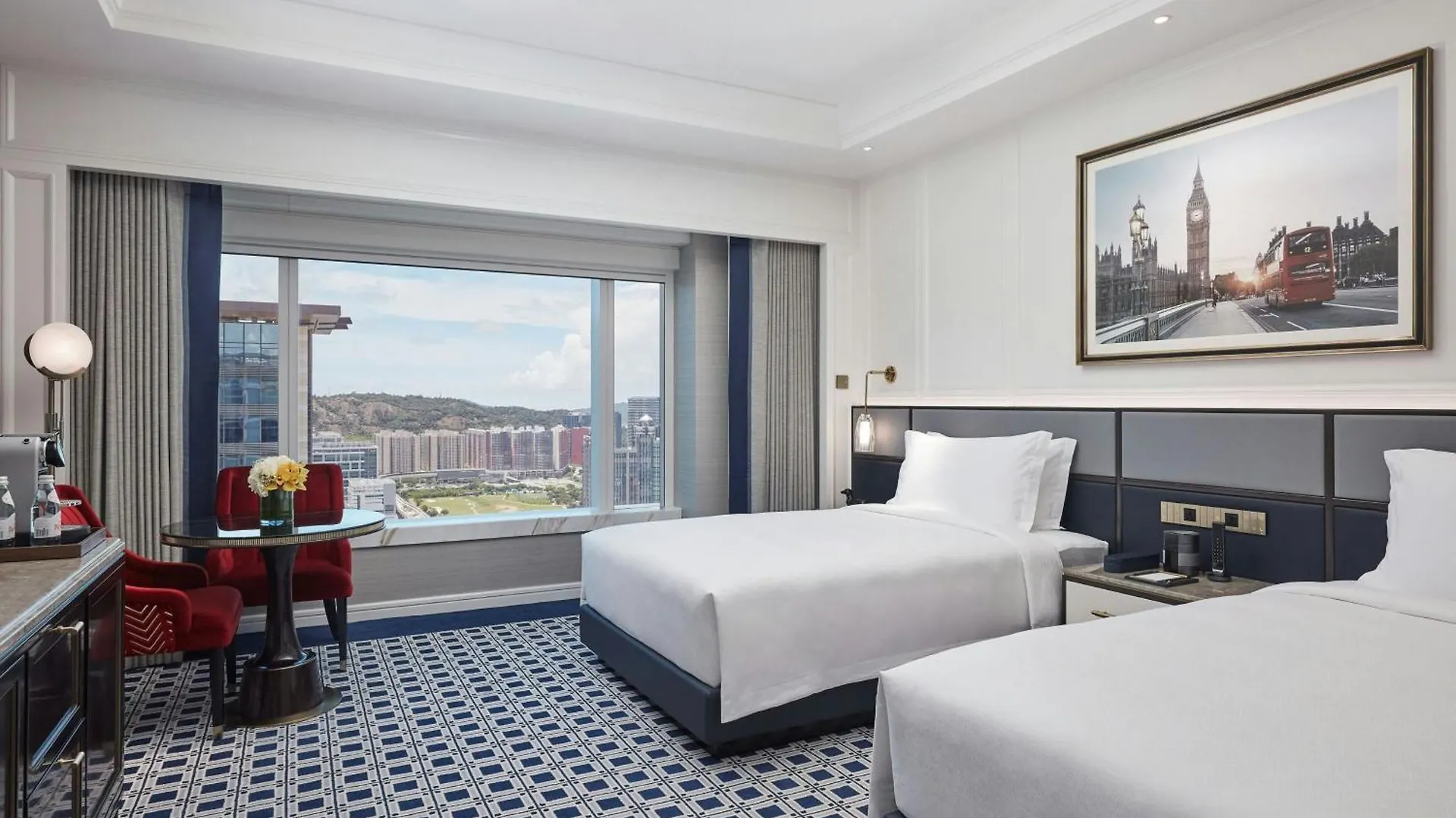 Londoner Grand, A Luxury Collection Hotel, Makaó