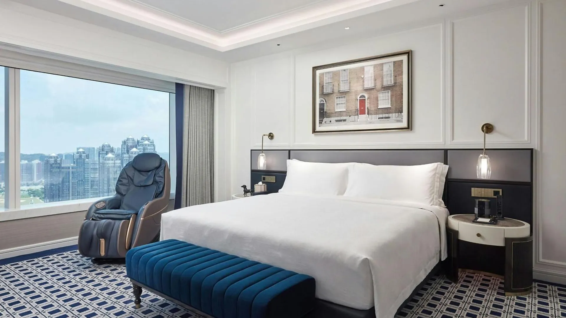 Londoner Grand, A Luxury Collection Hotel, Macau 5*,