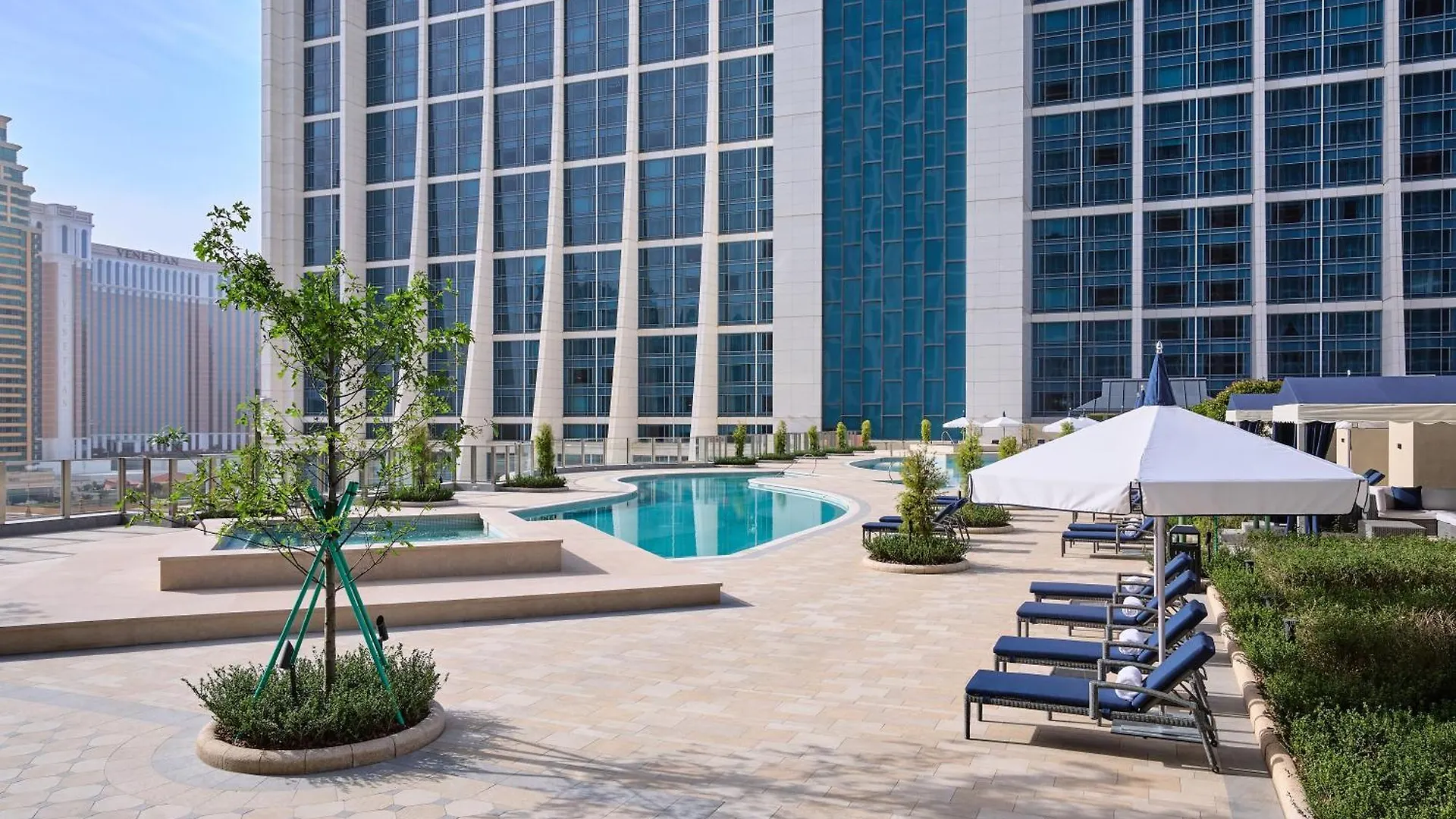 Hotel Londoner Grand, A Luxury Collection Hotel, Macau