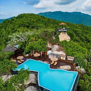 Yalong Bay Earthly Paradise Birds Nest （mountain Villas) Chine