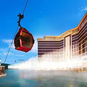 Resort Wynn Palace, Macau
