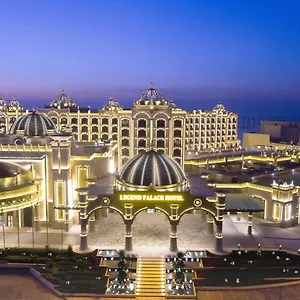 Hotel Legend Palace