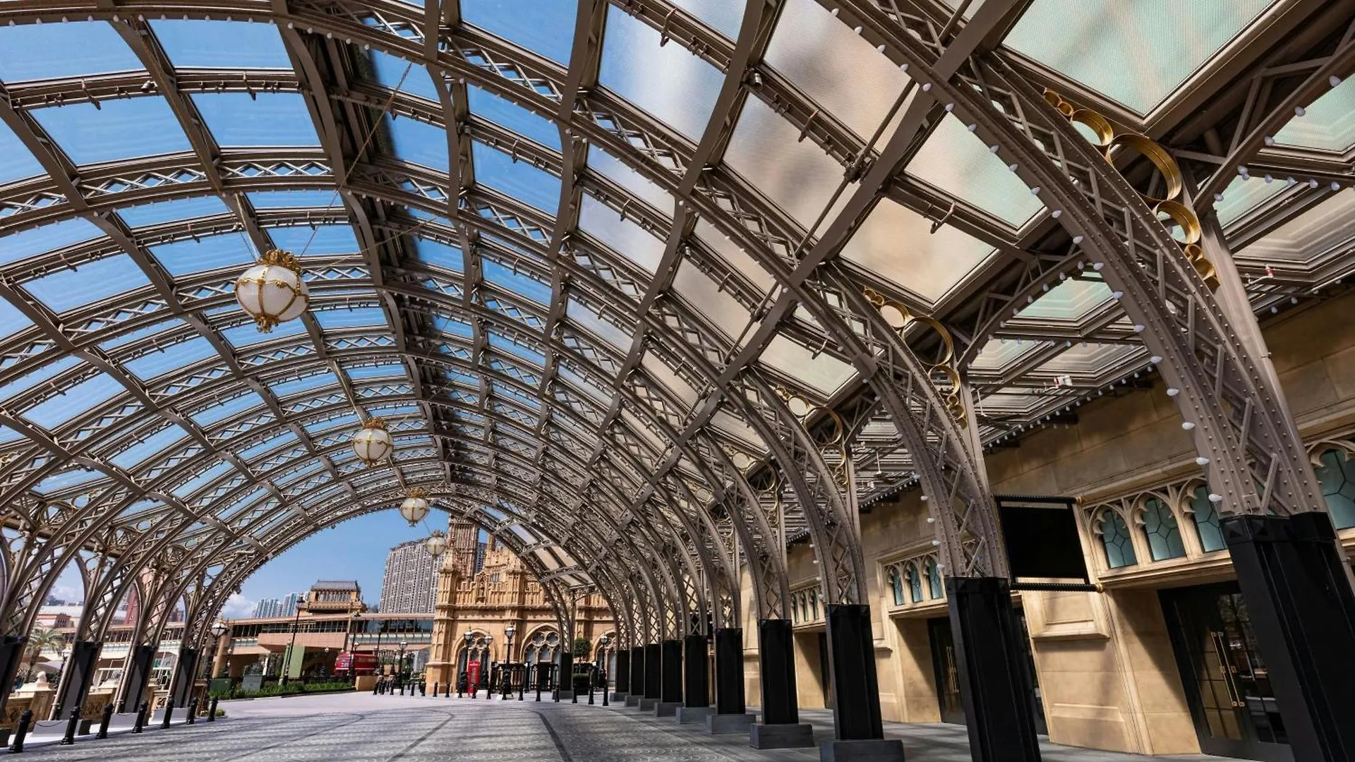Londoner Grand, A Luxury Collection Hotel, Macao Hotel