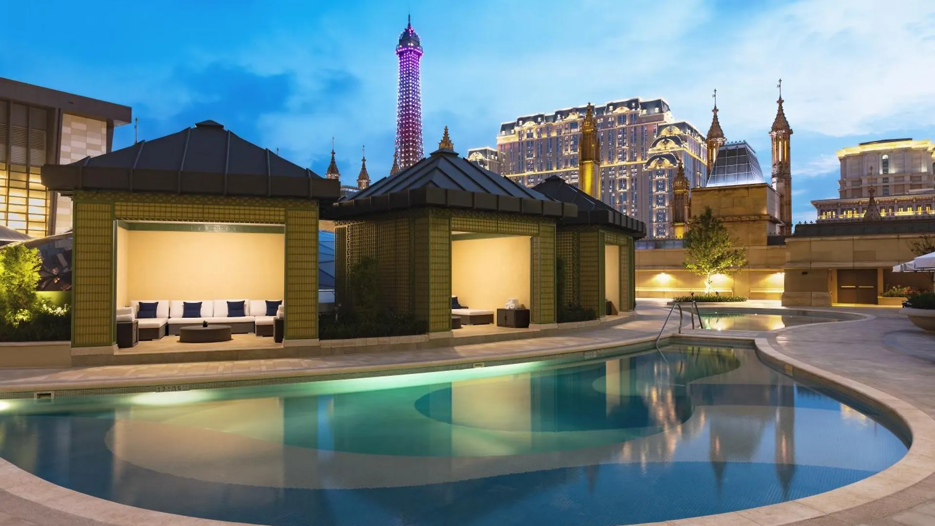 Londoner Grand, A Luxury Collection Hotel, Macao