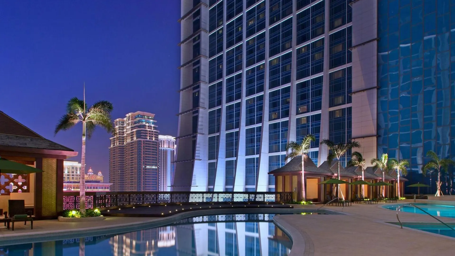 Hotel Londoner Grand, A Luxury Collection Hotel, Macau