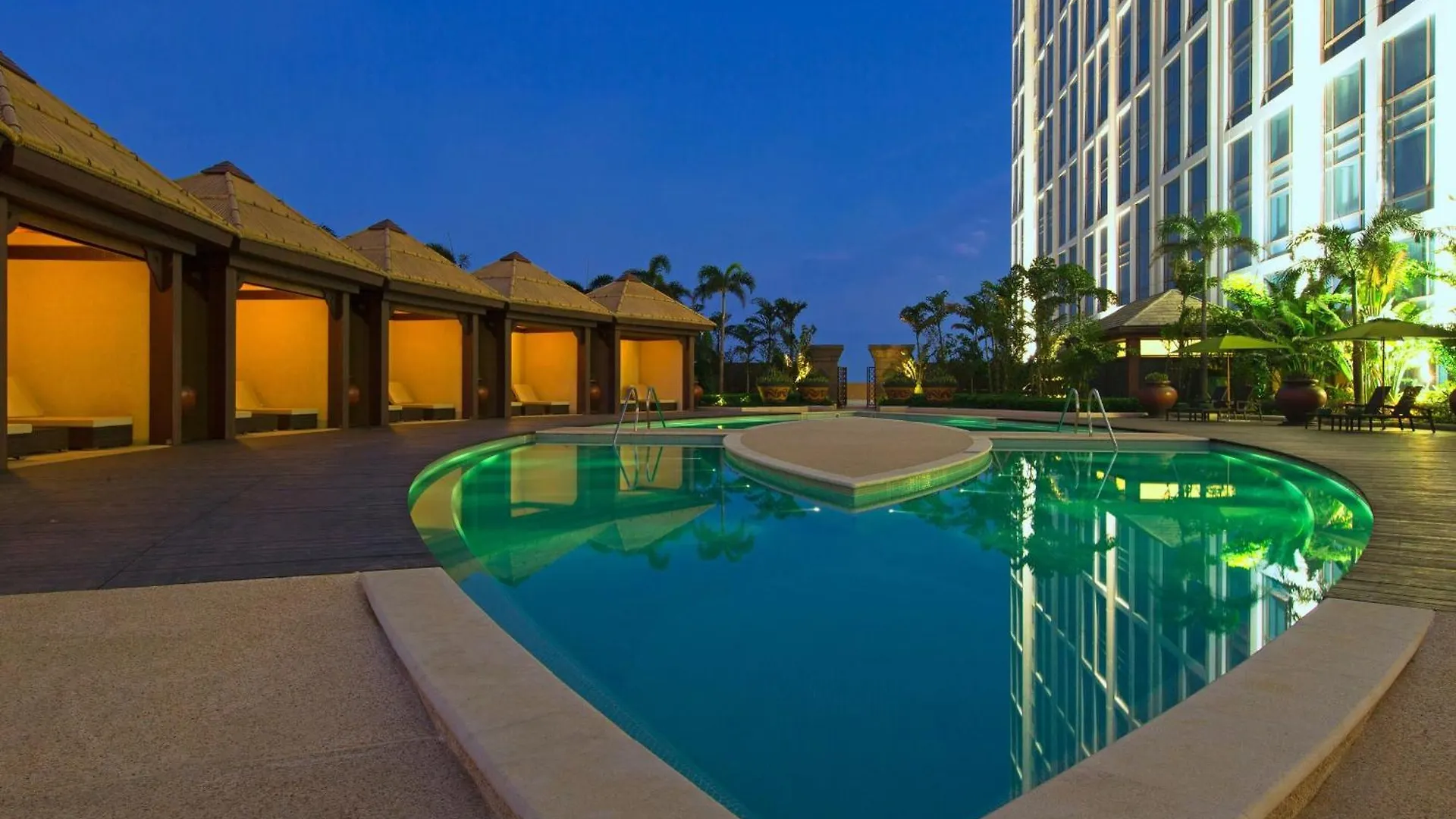 Londoner Grand, A Luxury Collection Hotel, Macau China