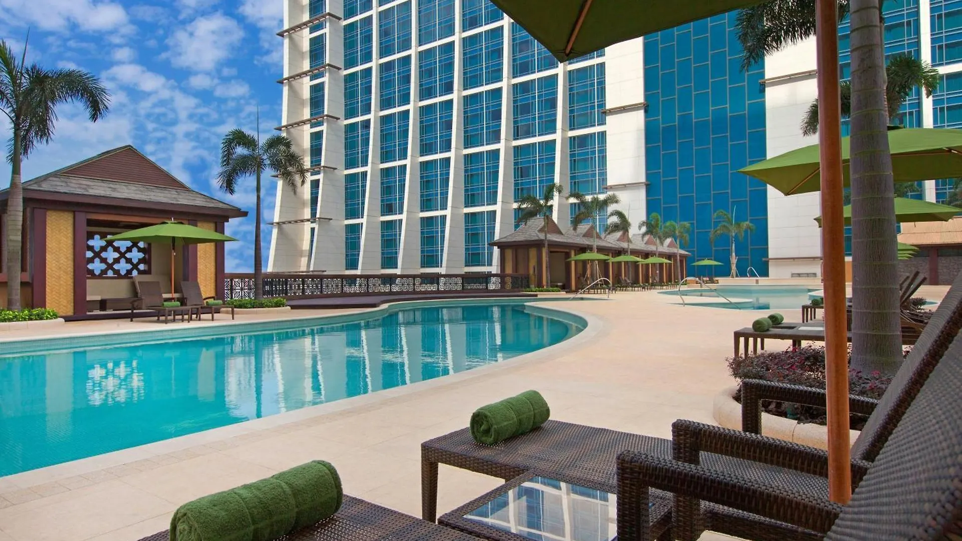 Hotel Londoner Grand, A Luxury Collection Hotel, Macau