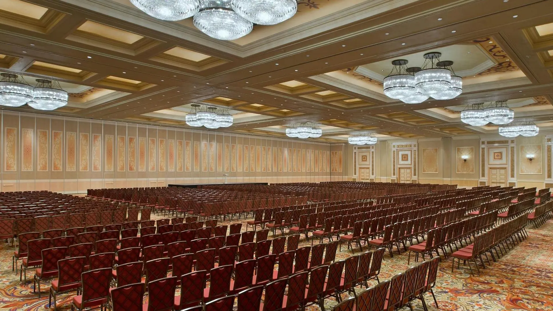 Londoner Grand, A Luxury Collection Hotel, Macau 5*,  China