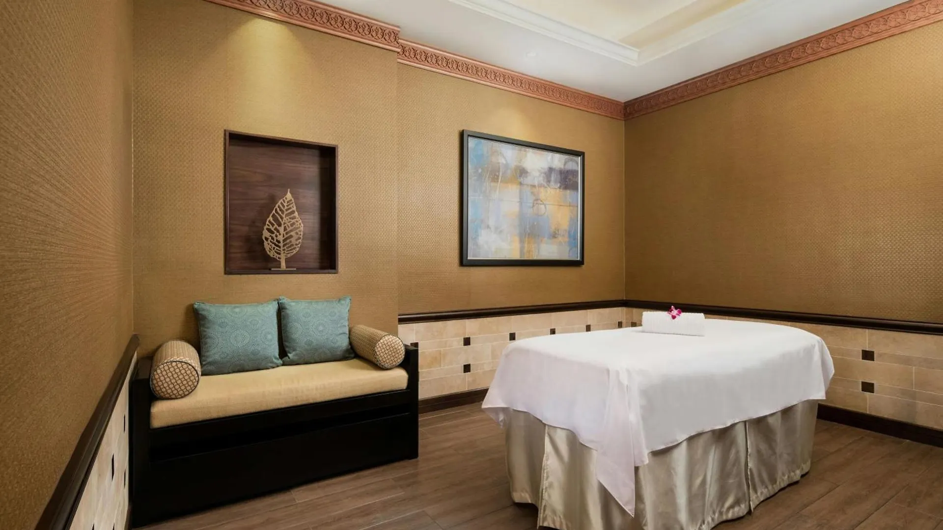 Londoner Grand, A Luxury Collection Hotel, Macau 5*,