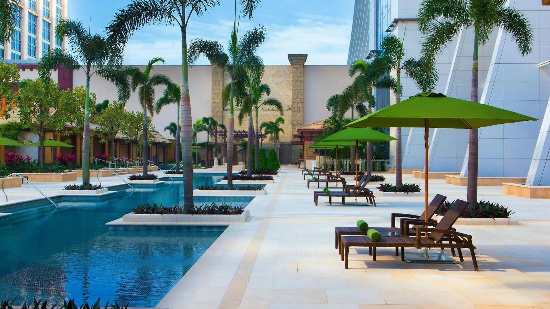 ***** Hotel Londoner Grand, A Luxury Collection Hotel, Macau China
