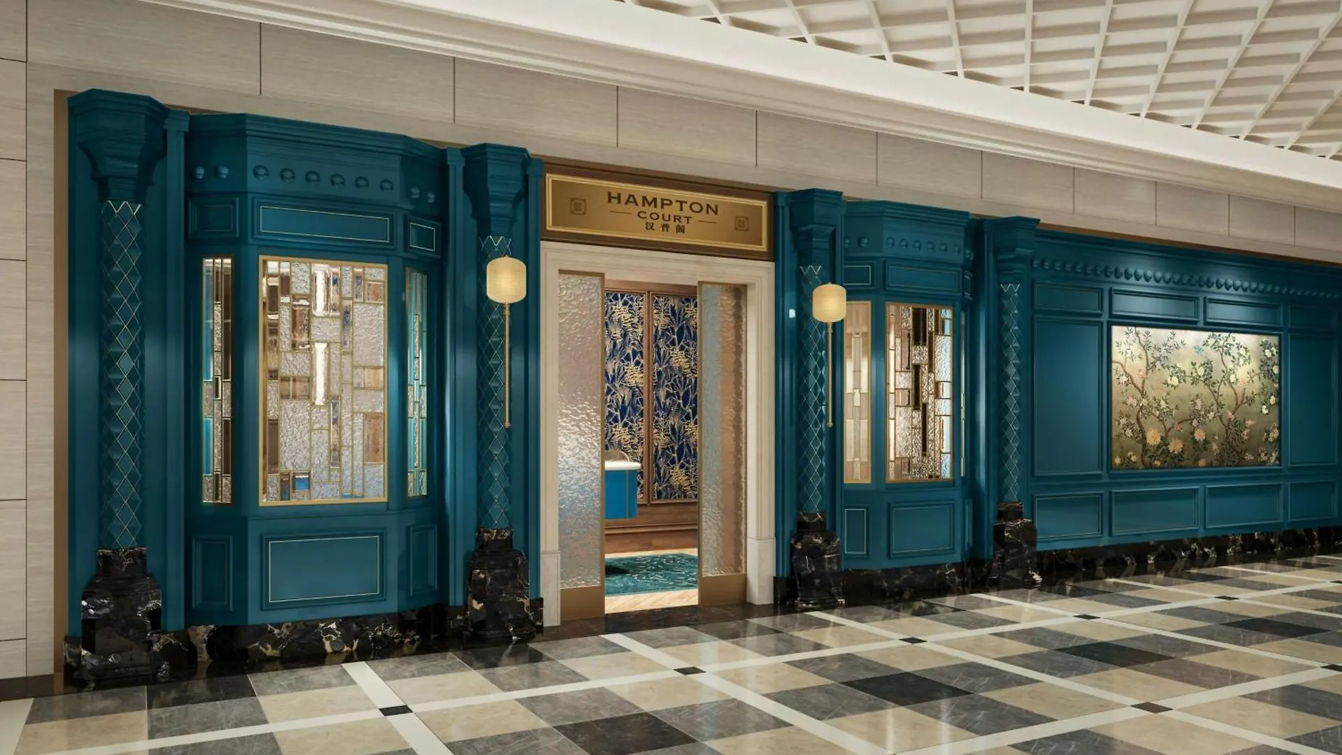 Londoner Grand, A Luxury Collection Hotel, Macau