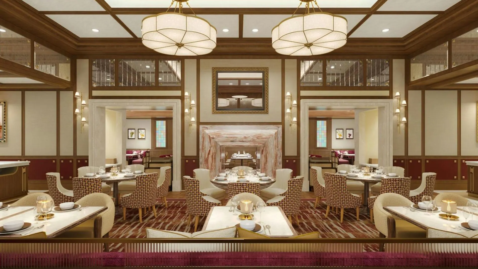 Hotel Londoner Grand, A Luxury Collection Hotel, Macau
