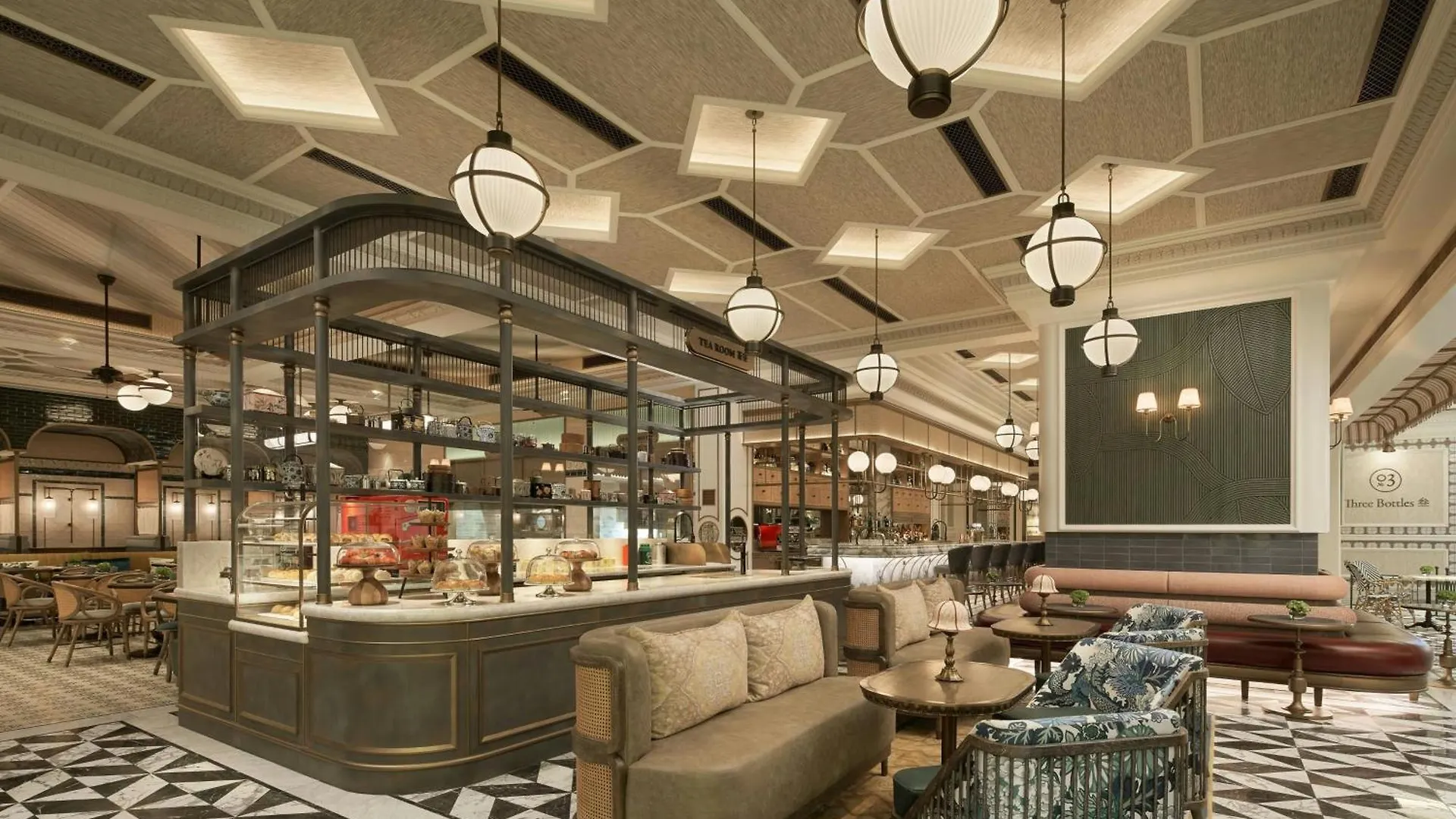 Londoner Grand, A Luxury Collection Hotel, Macau Hotel