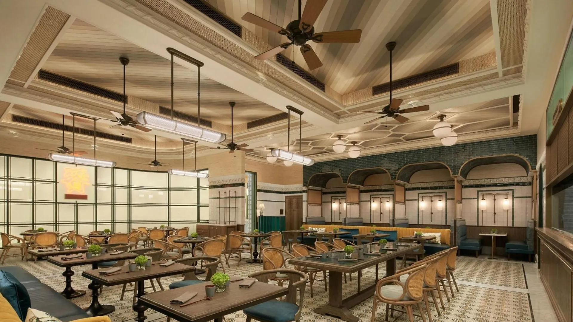 Londoner Grand, A Luxury Collection Hotel, Macao
