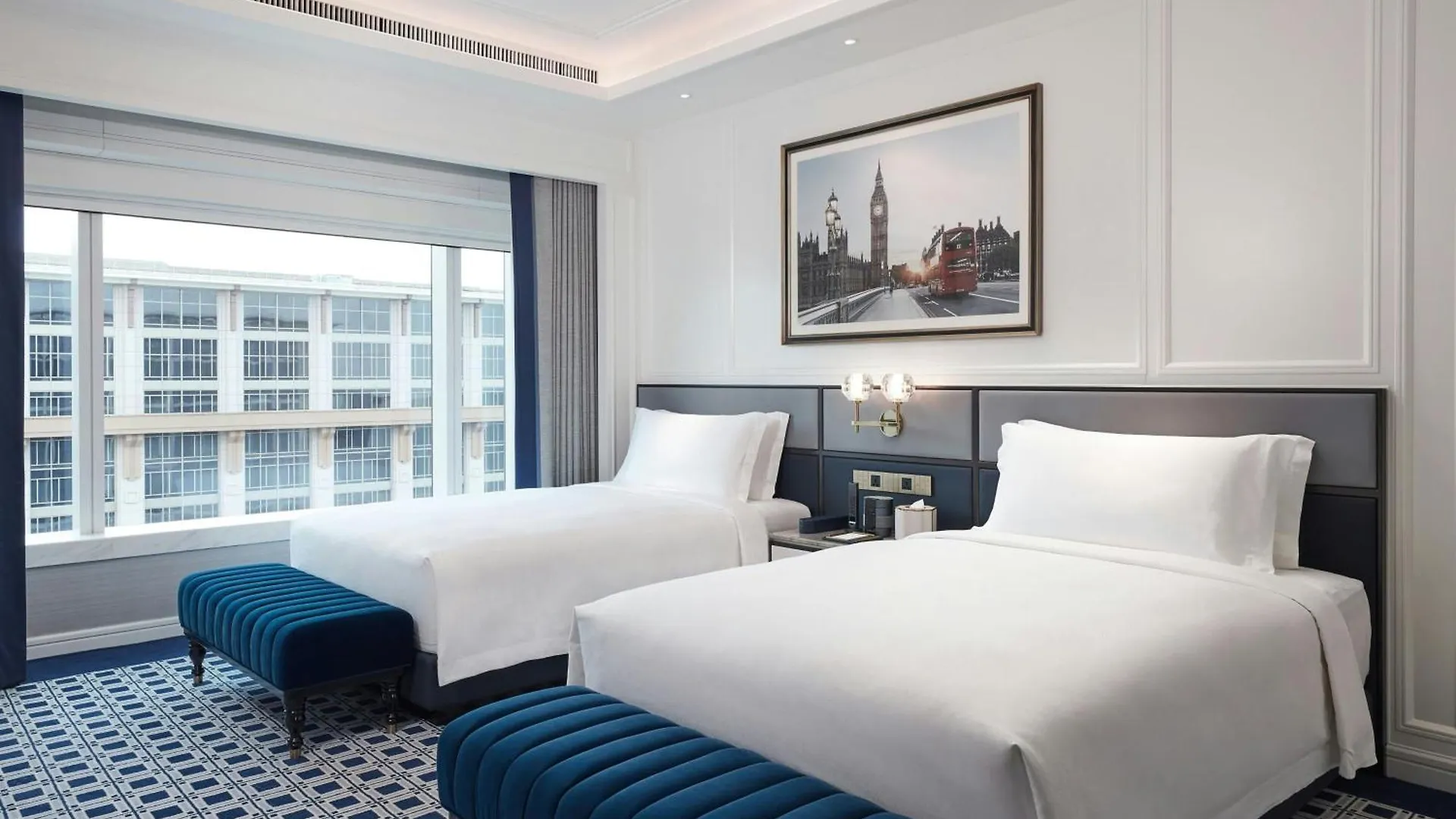 Londoner Grand, A Luxury Collection Hotel, Macau China