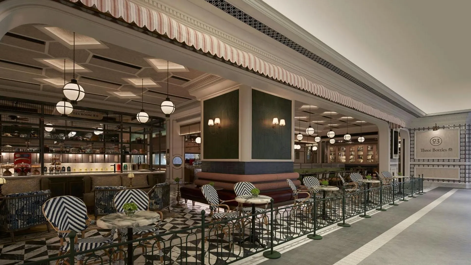 ***** Hotel Londoner Grand, A Luxury Collection Hotel, Macau China