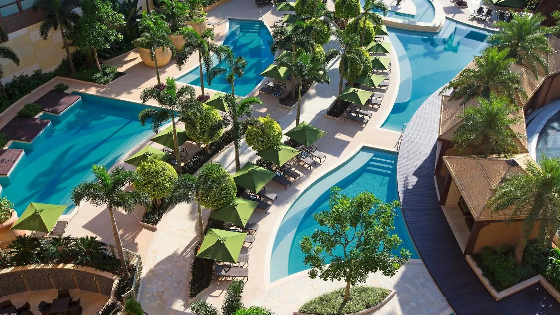 Londoner Grand, A Luxury Collection Hotel, Macau 5*,
