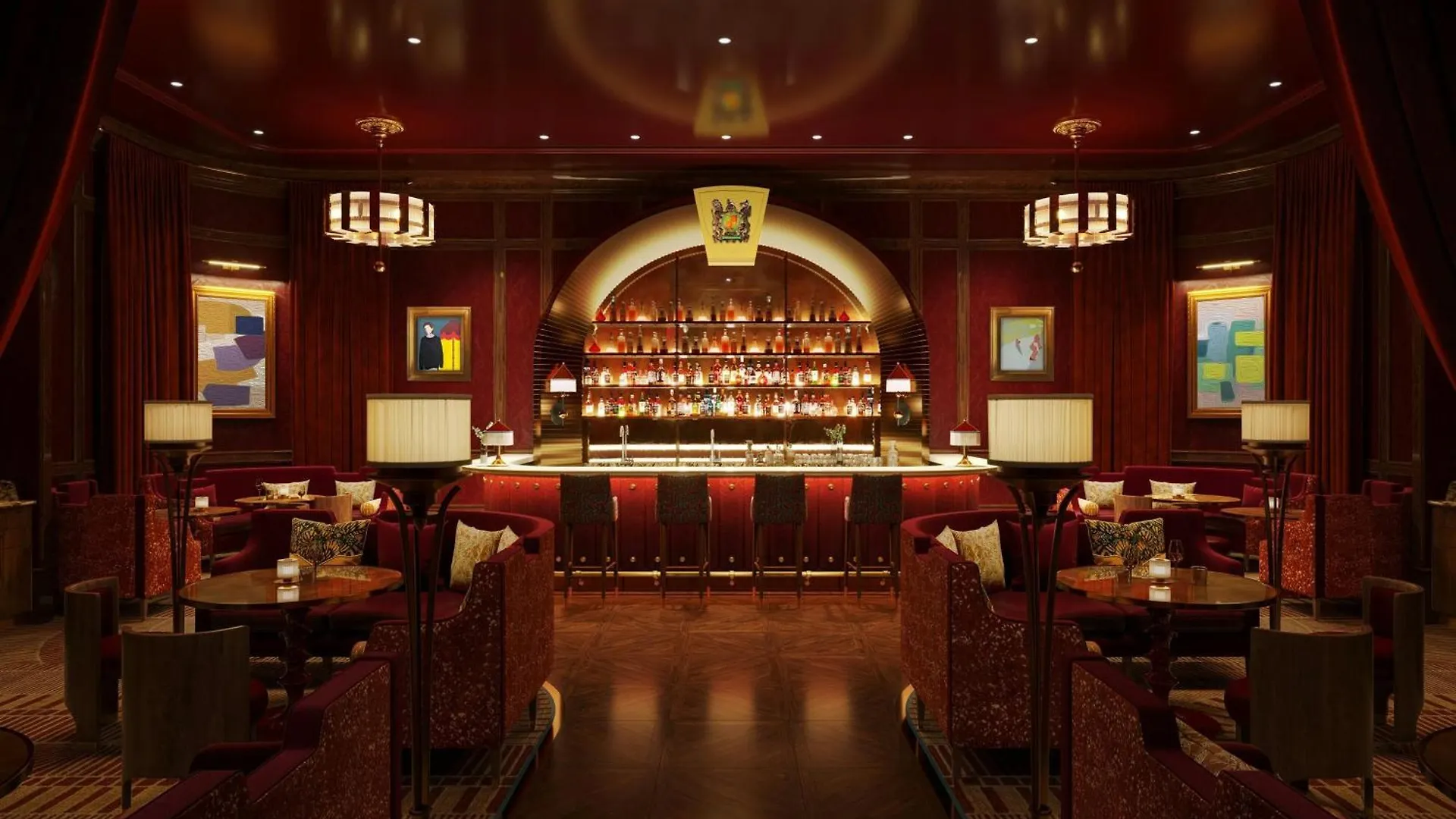 Londoner Grand, A Luxury Collection Hotel, Macau Hotel