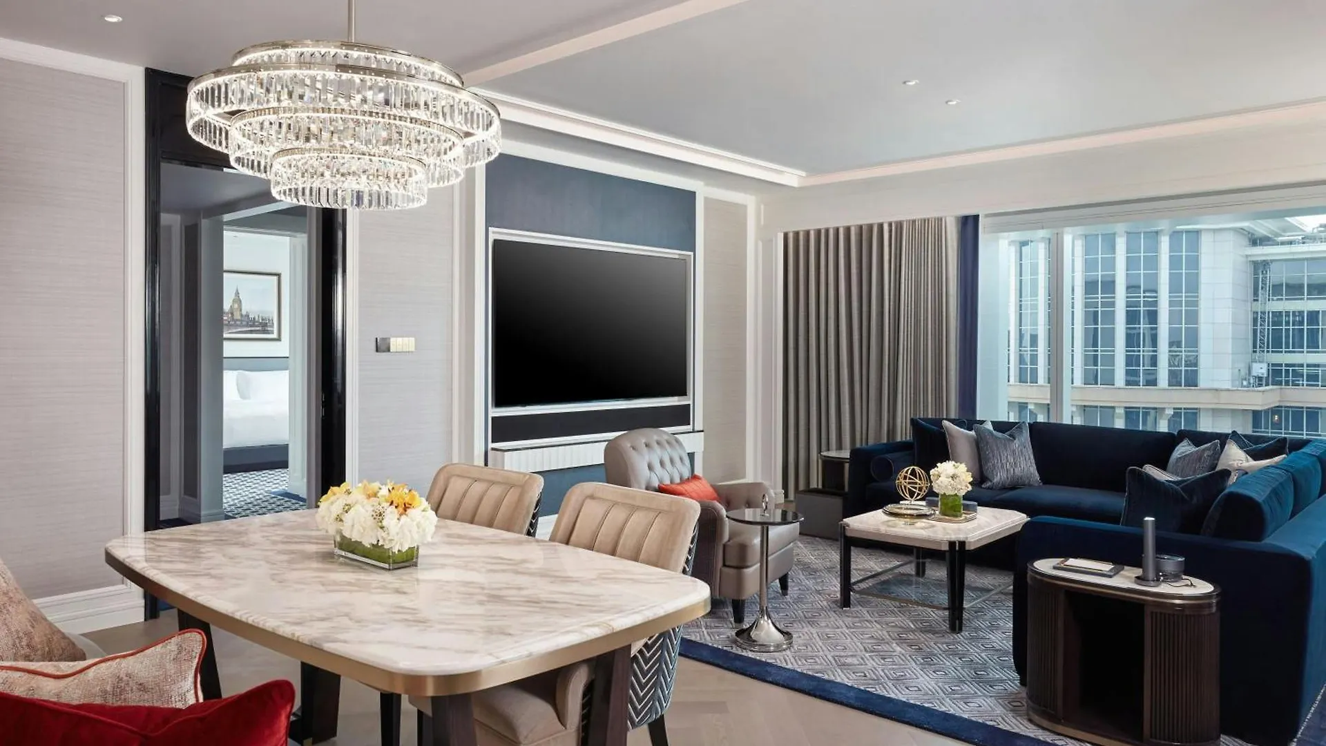 ***** Hotel Londoner Grand, A Luxury Collection Hotel, Macau China