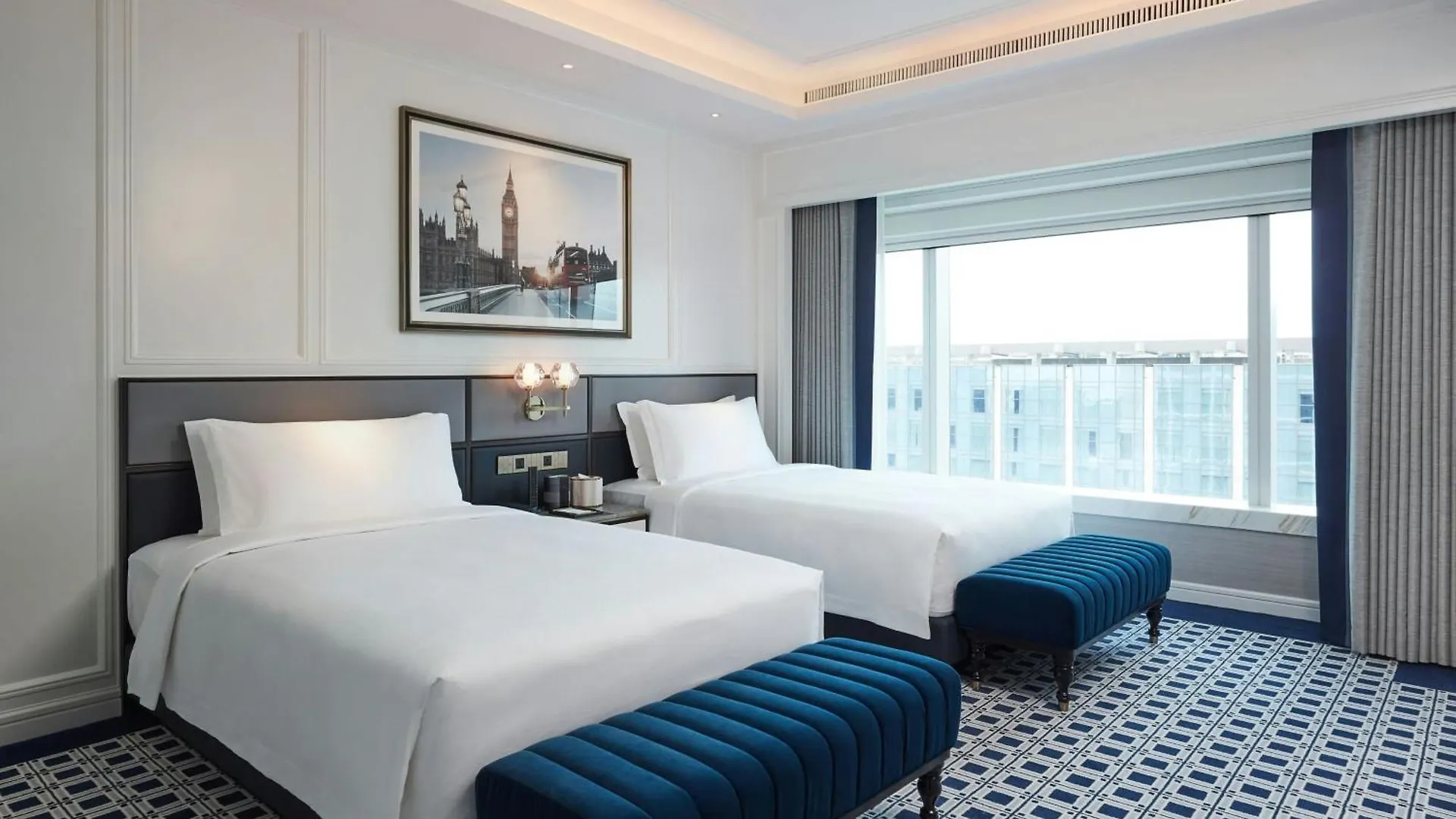 Hotel Londoner Grand, A Luxury Collection Hotel, Macao