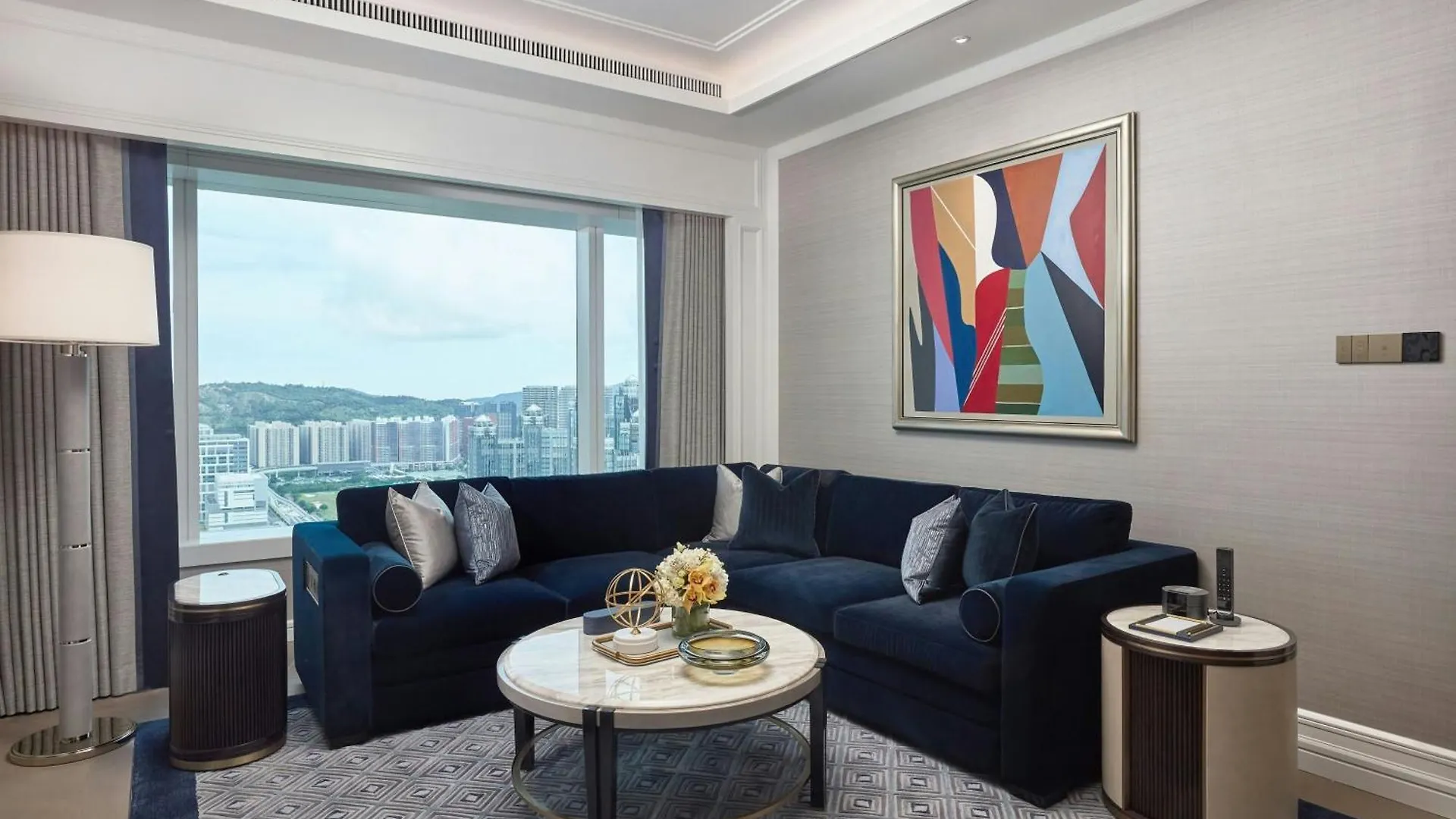 Londoner Grand, A Luxury Collection Hotel, Macau 5*,  China