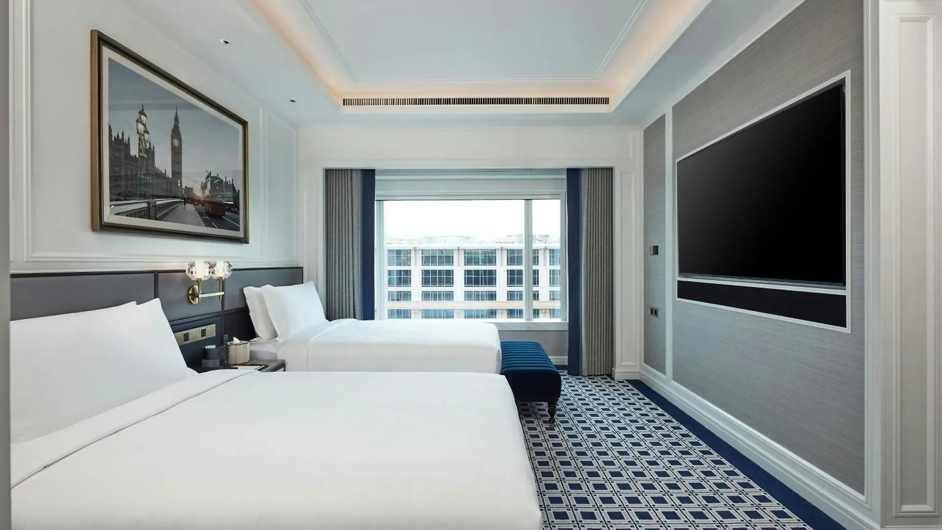 Hotel Londoner Grand, A Luxury Collection Hotel, Macau