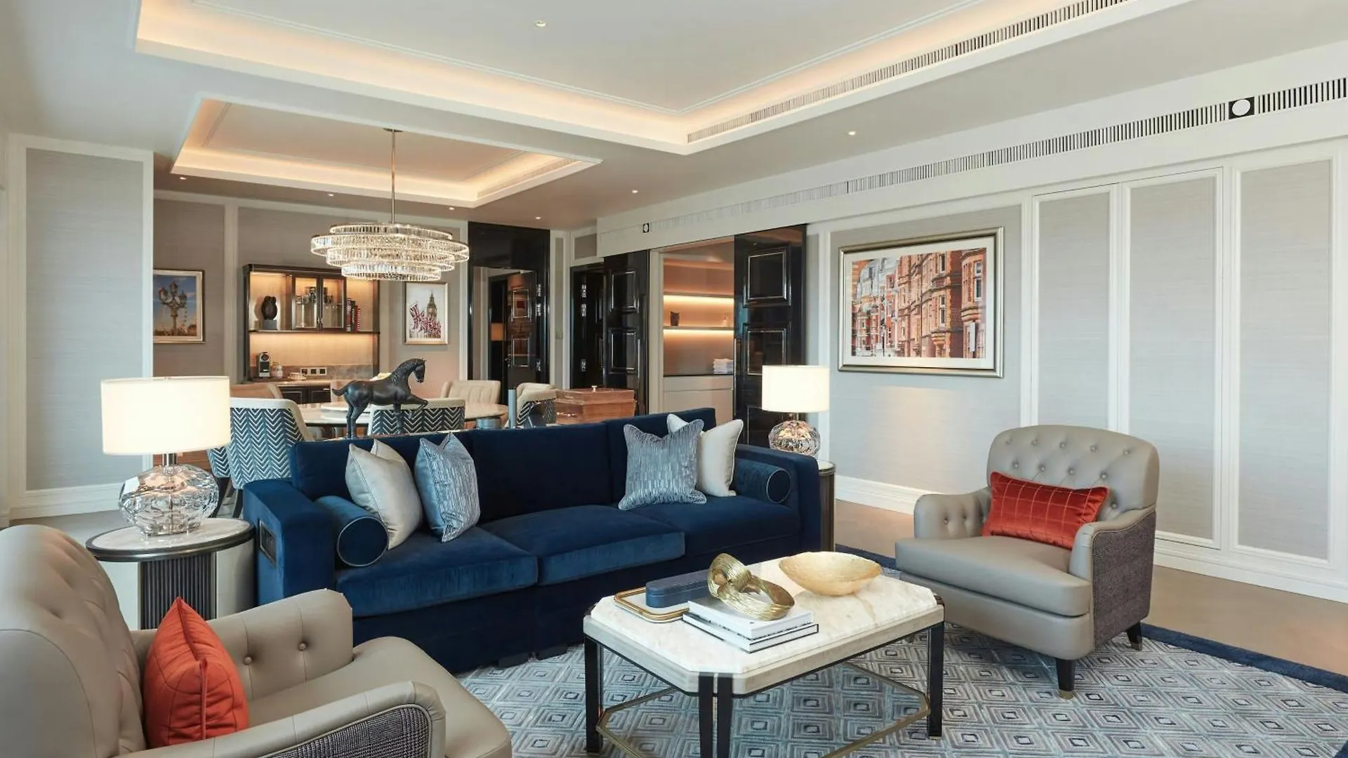 Londoner Grand, A Luxury Collection Hotel, Macau 5*,