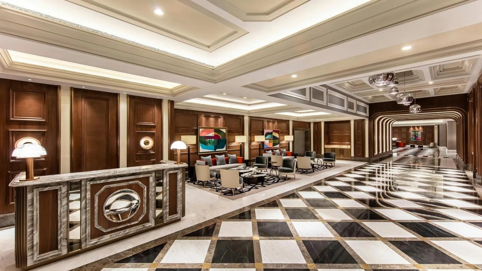 Londoner Grand, A Luxury Collection Hotel, Macau Hotel