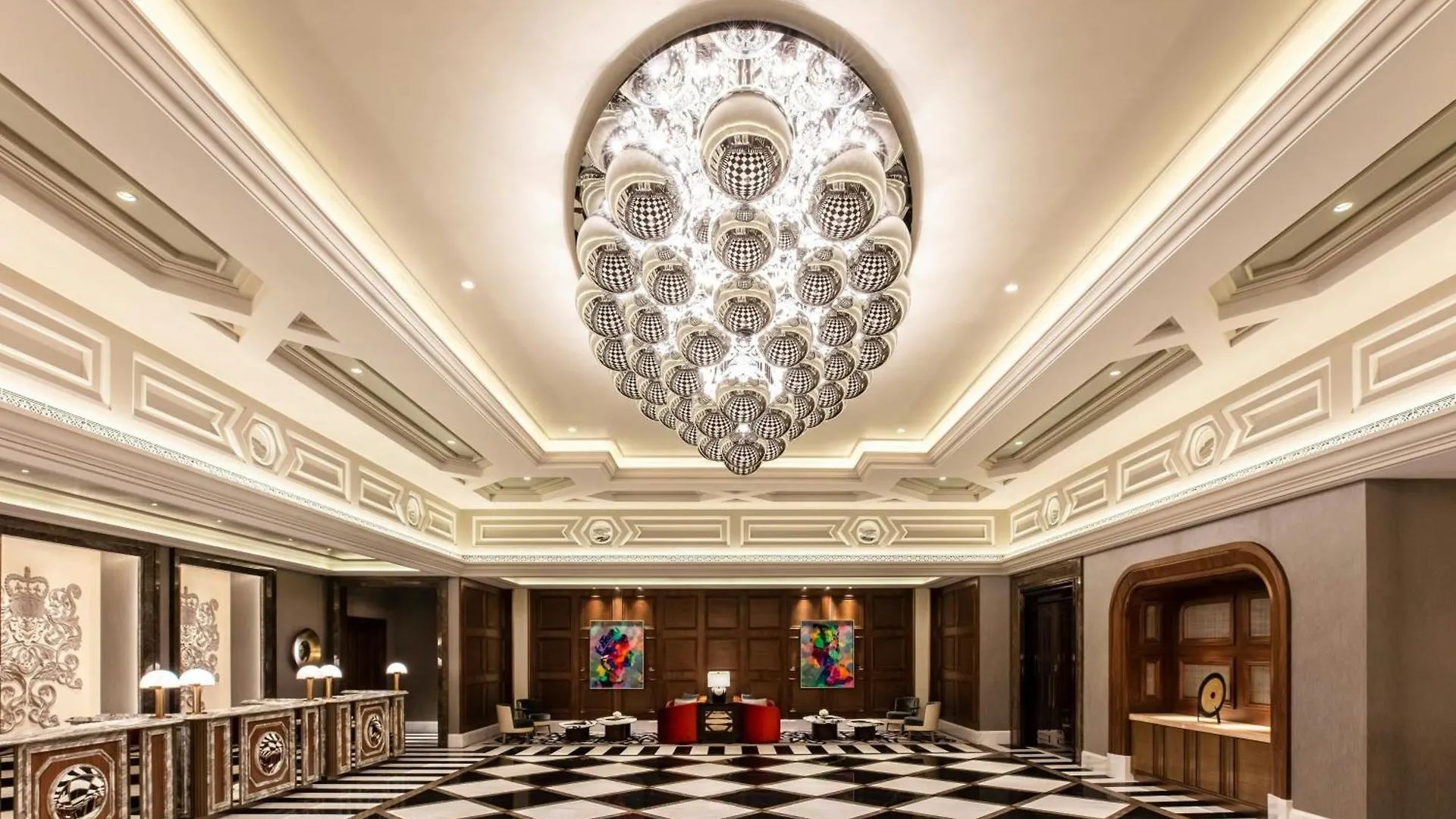 Londoner Grand, A Luxury Collection Hotel, Macau