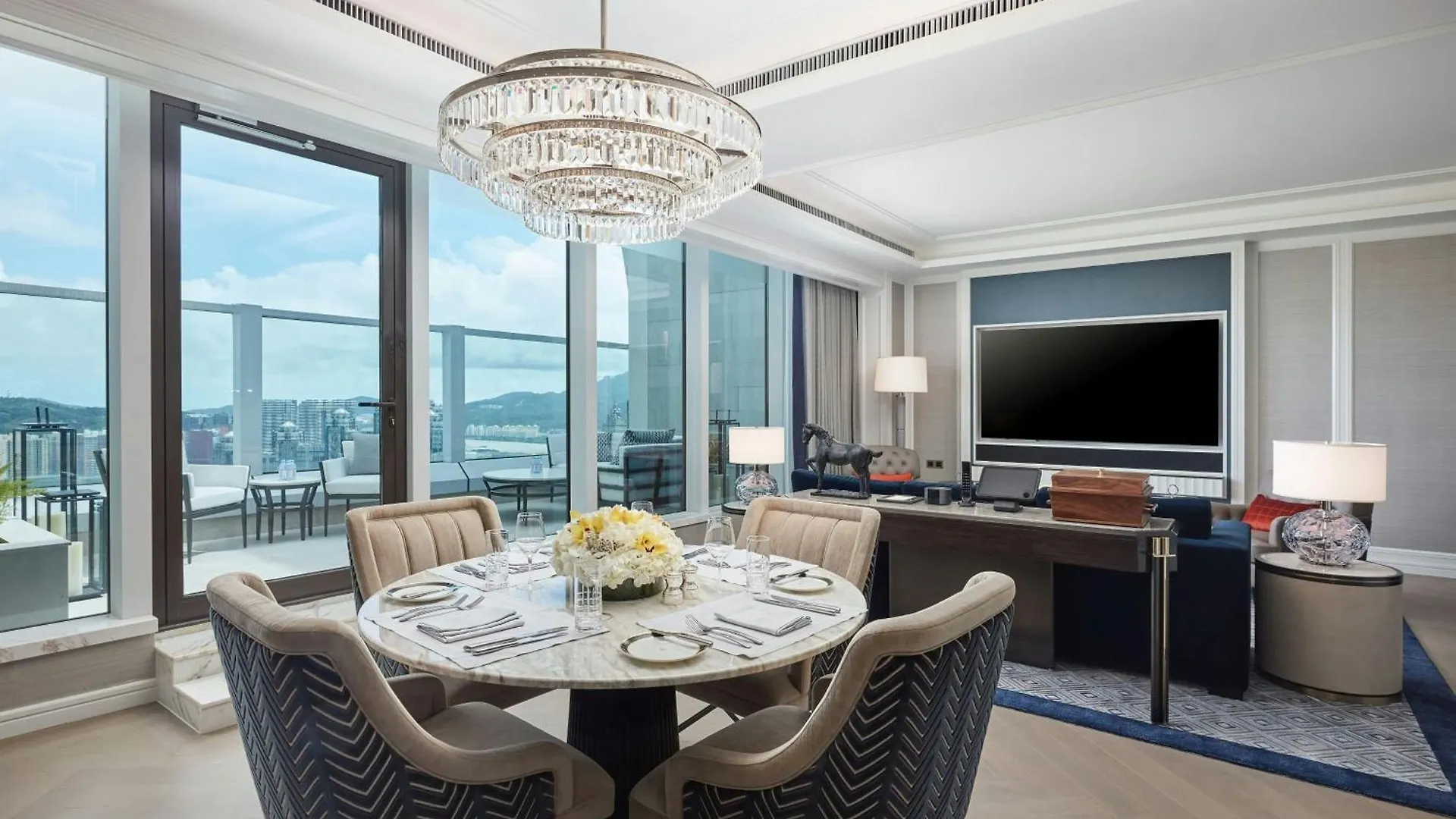 Londoner Grand, A Luxury Collection Hotel, Macau China