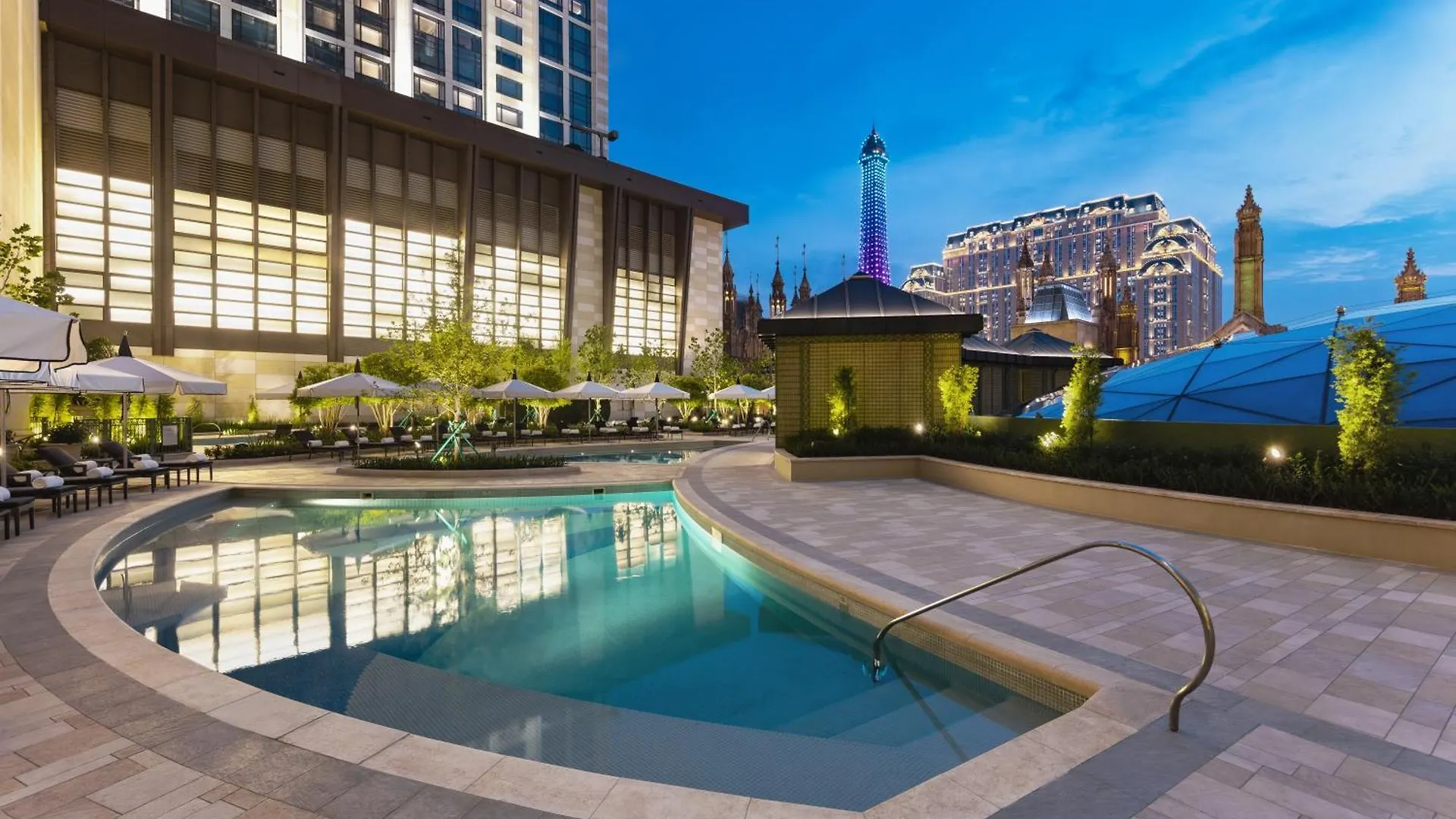 Londoner Grand, A Luxury Collection Hotel, Macao Hotel