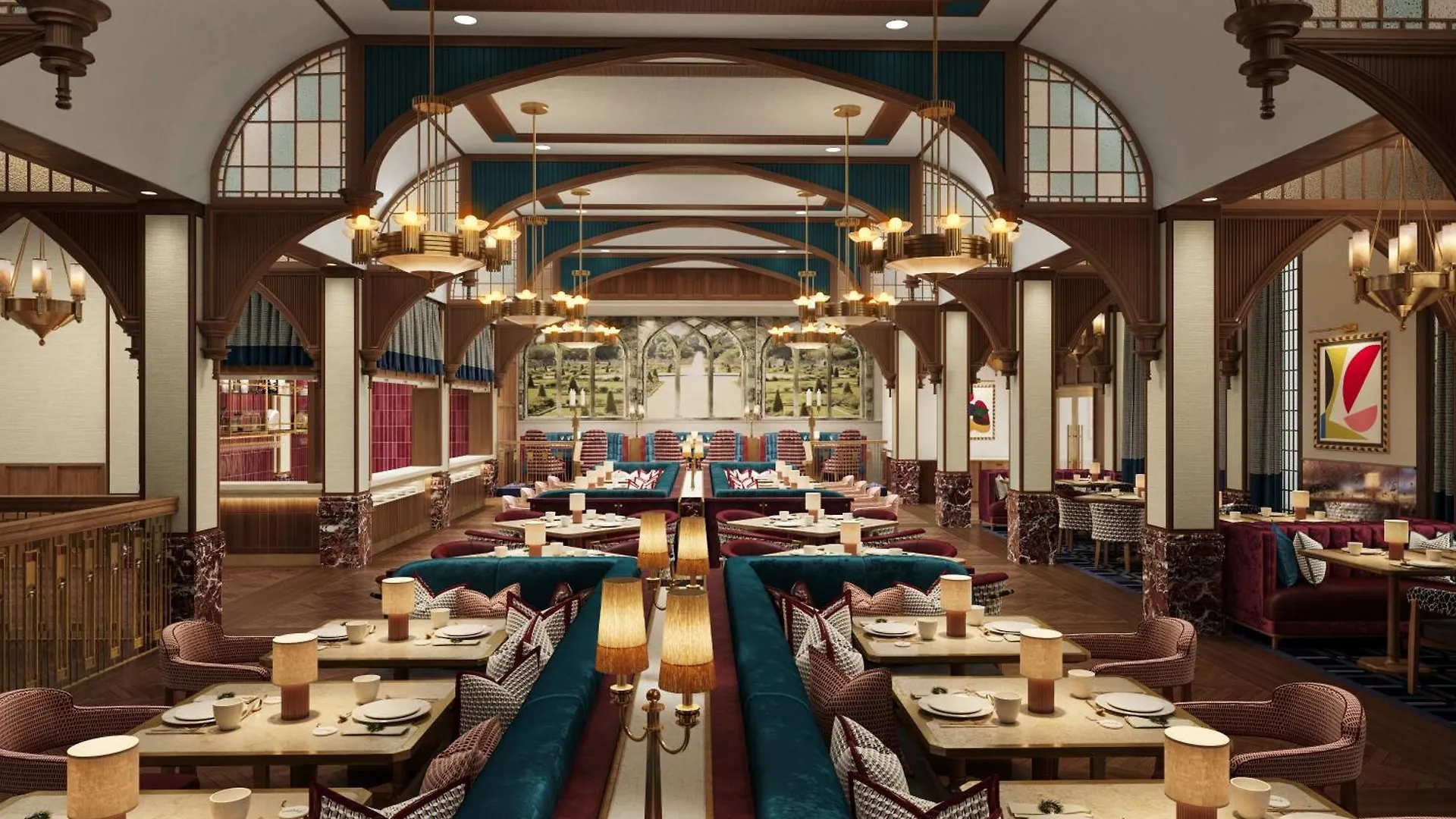 Londoner Grand, A Luxury Collection Hotel, Macau Hotel