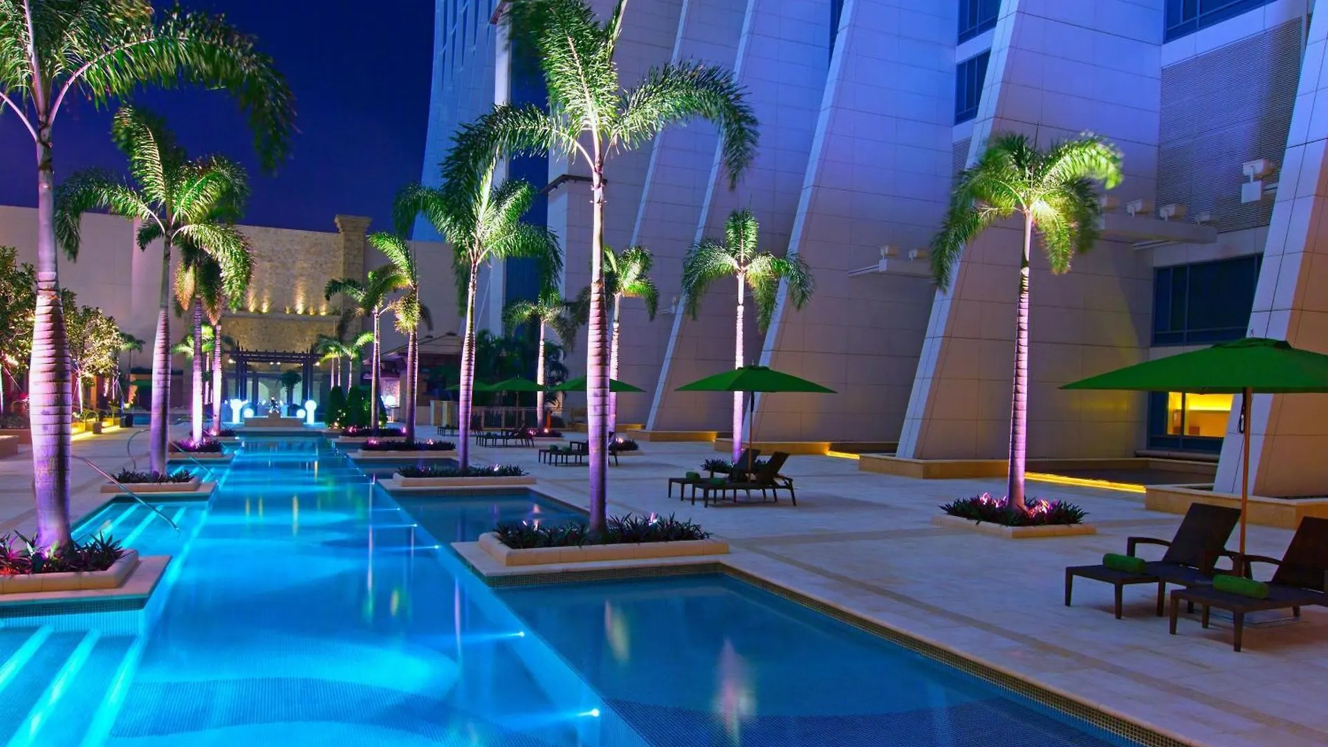 Londoner Grand, A Luxury Collection Hotel, Macau