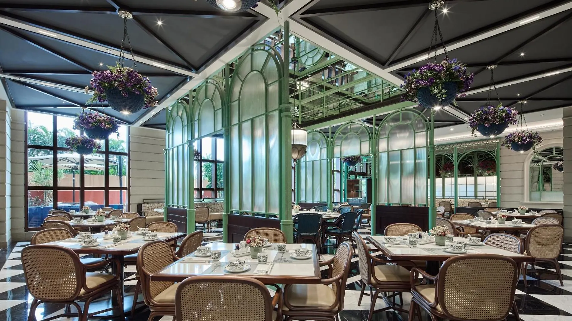 Londoner Grand, A Luxury Collection Hotel, Macau China