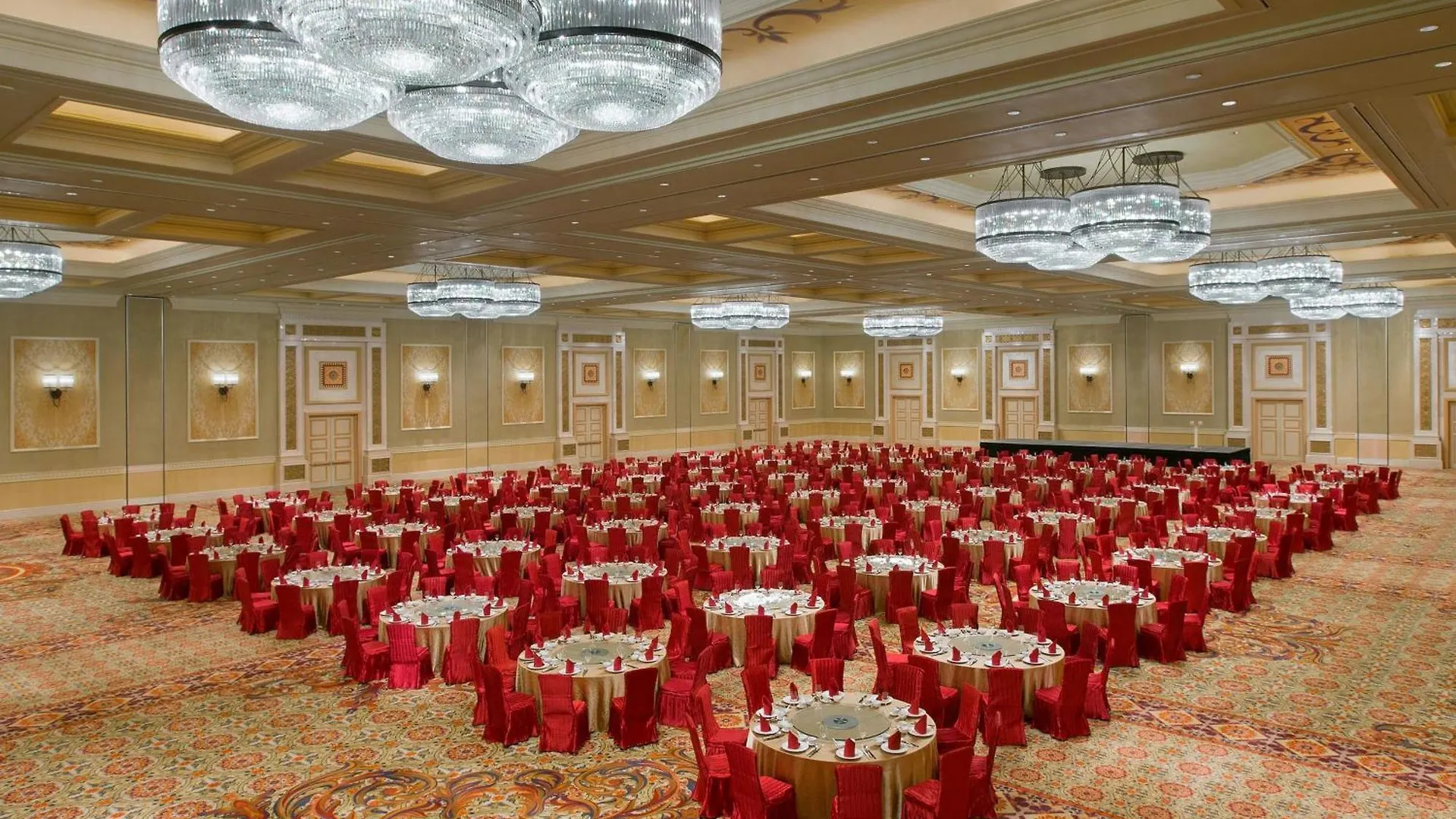 Hotel Londoner Grand, A Luxury Collection Hotel, Macau