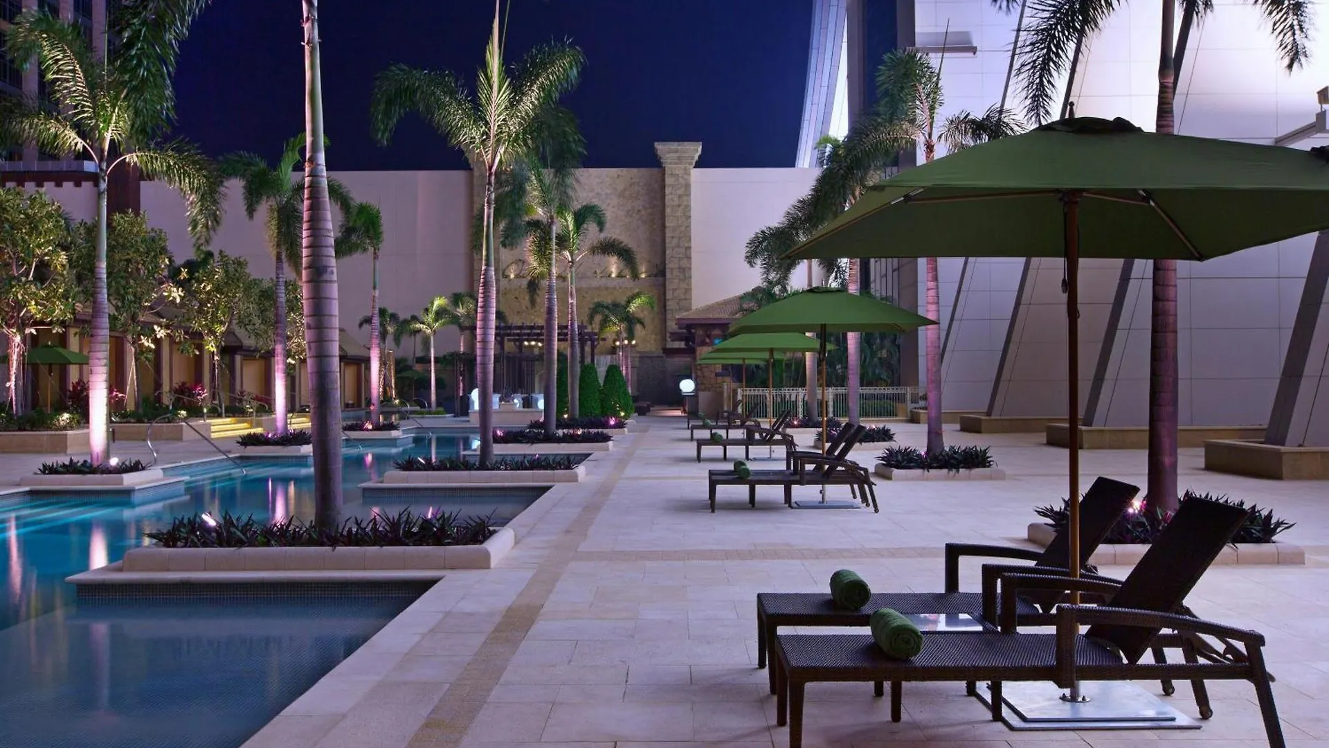 Londoner Grand, A Luxury Collection Hotel, Macau