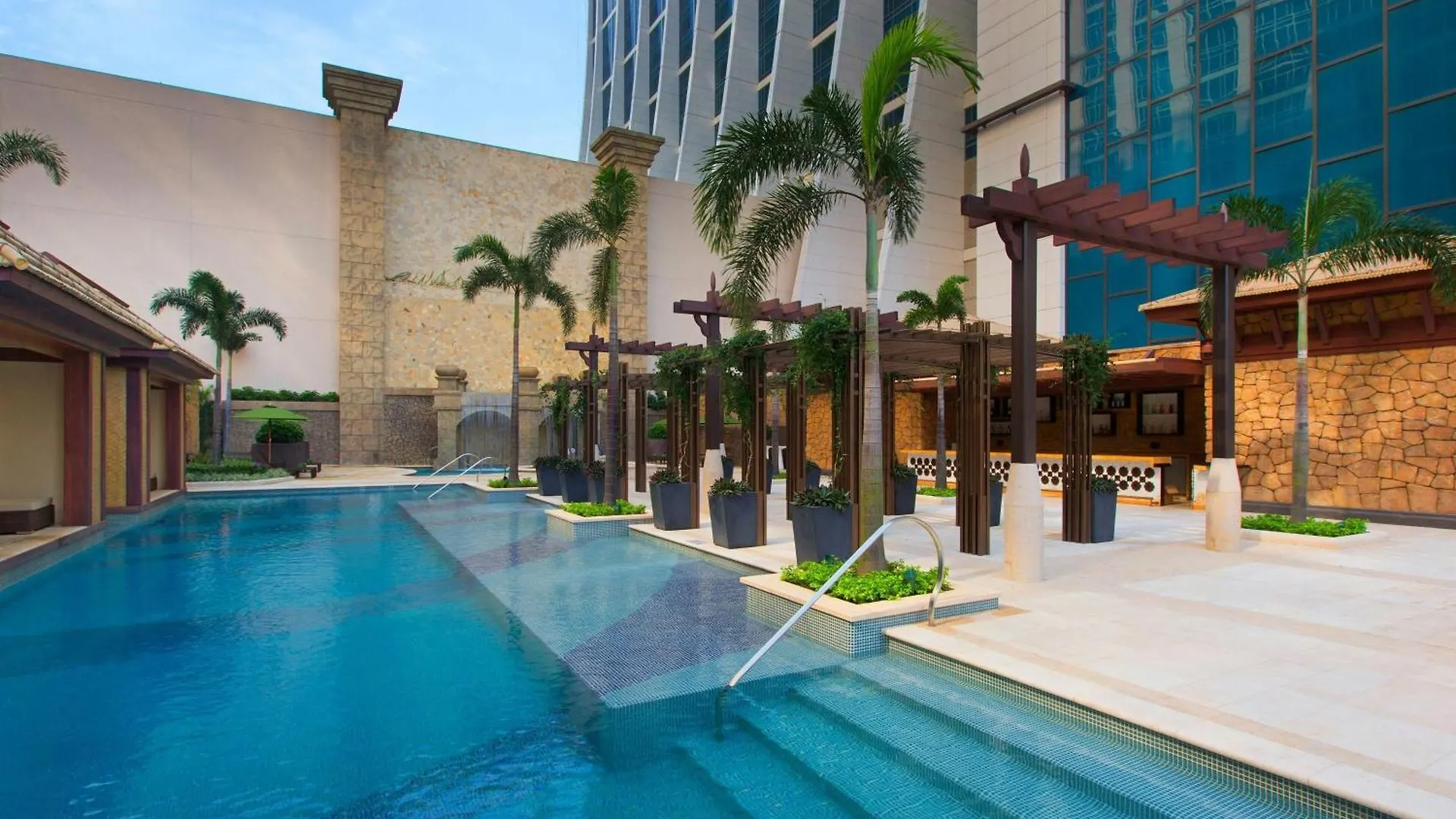 Londoner Grand, A Luxury Collection Hotel, Macau Hotel