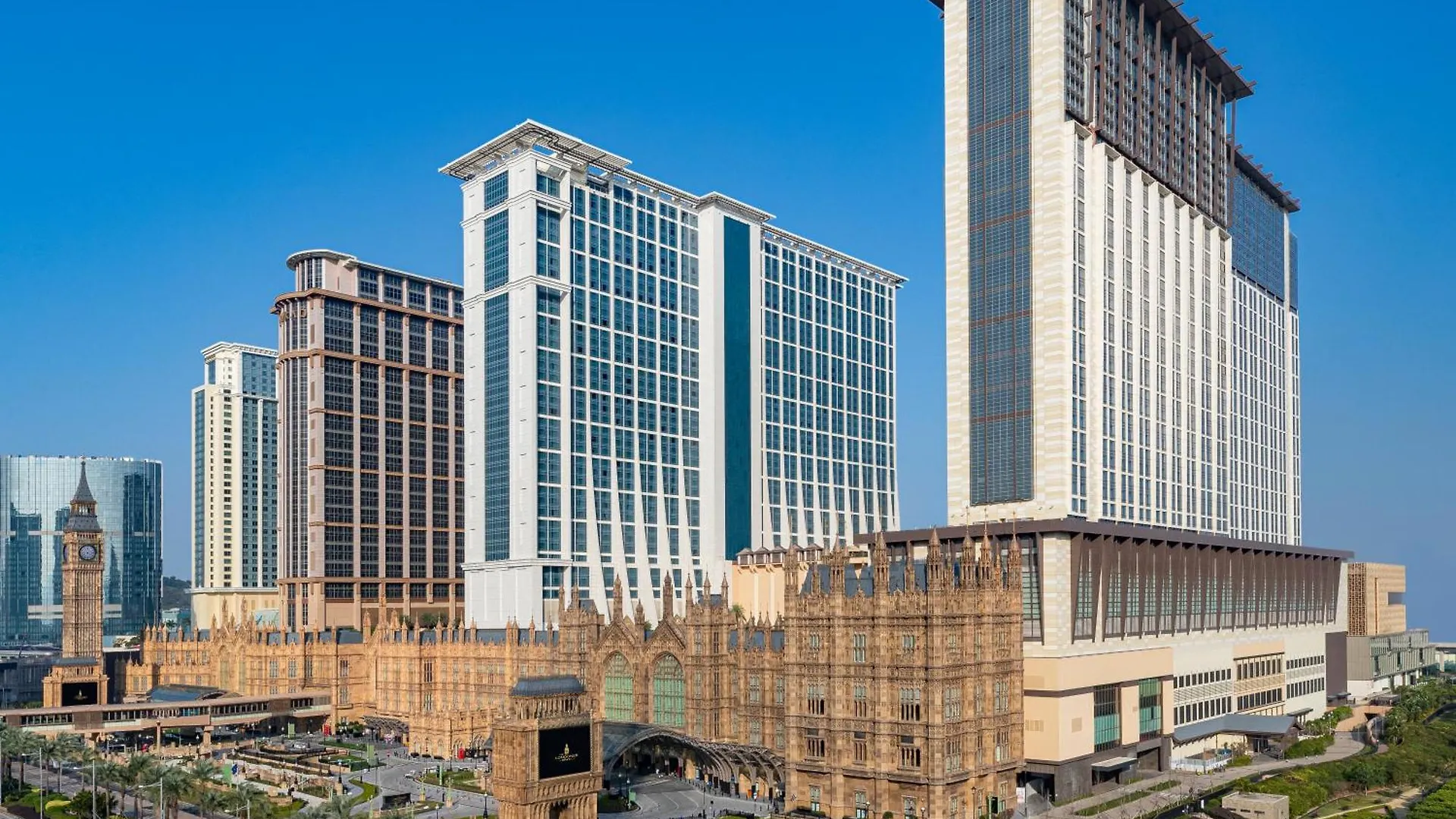 Hotel Londoner Grand, A Luxury Collection Hotel, Macau