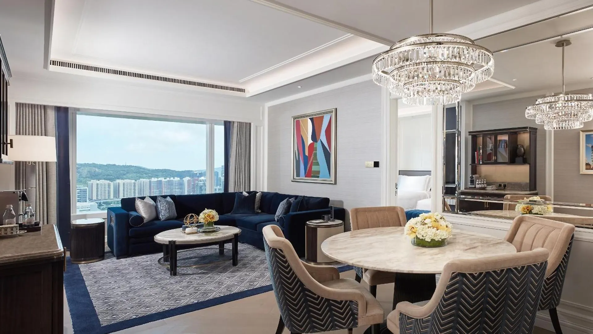 ***** Hotel Londoner Grand, A Luxury Collection Hotel, Macau China