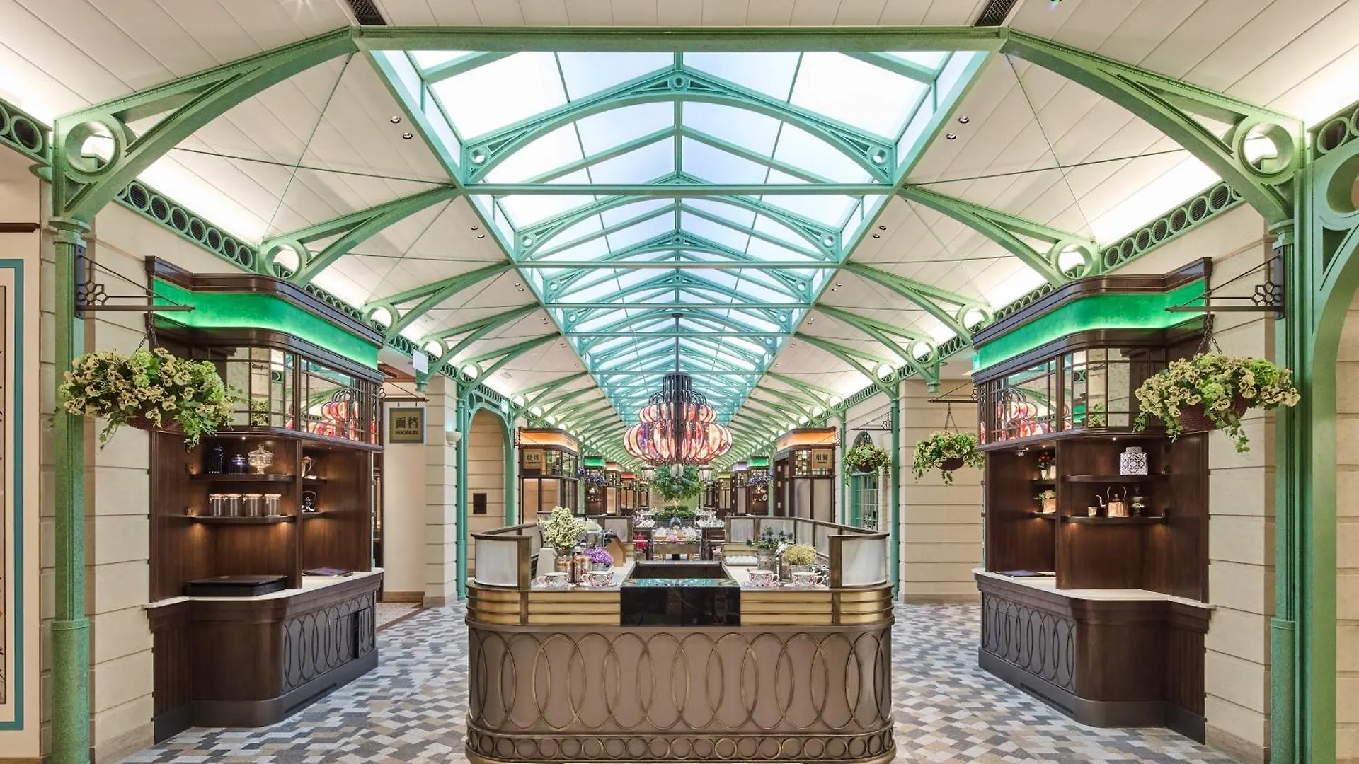 Londoner Grand, A Luxury Collection Hotel, Macau 5*,