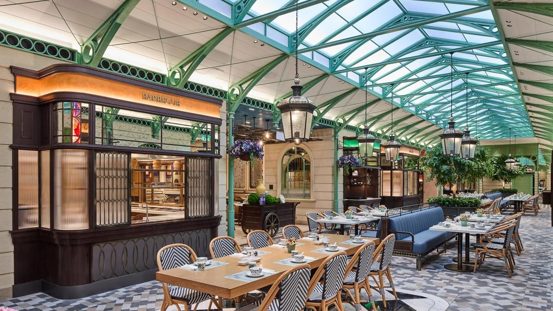 Londoner Grand, A Luxury Collection Hotel, Macau Hotel
