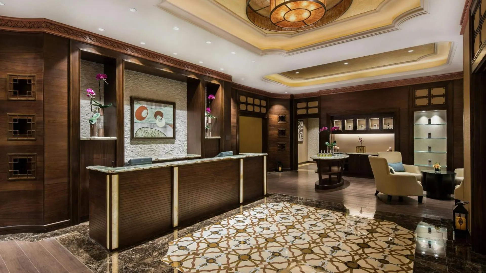 Londoner Grand, A Luxury Collection Hotel, Macau 5*,