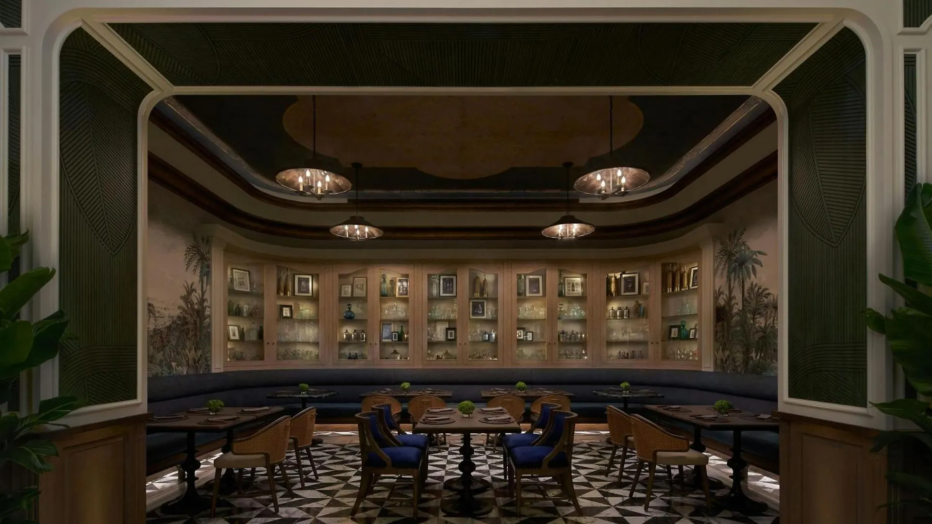 Londoner Grand, A Luxury Collection Hotel, Macau China