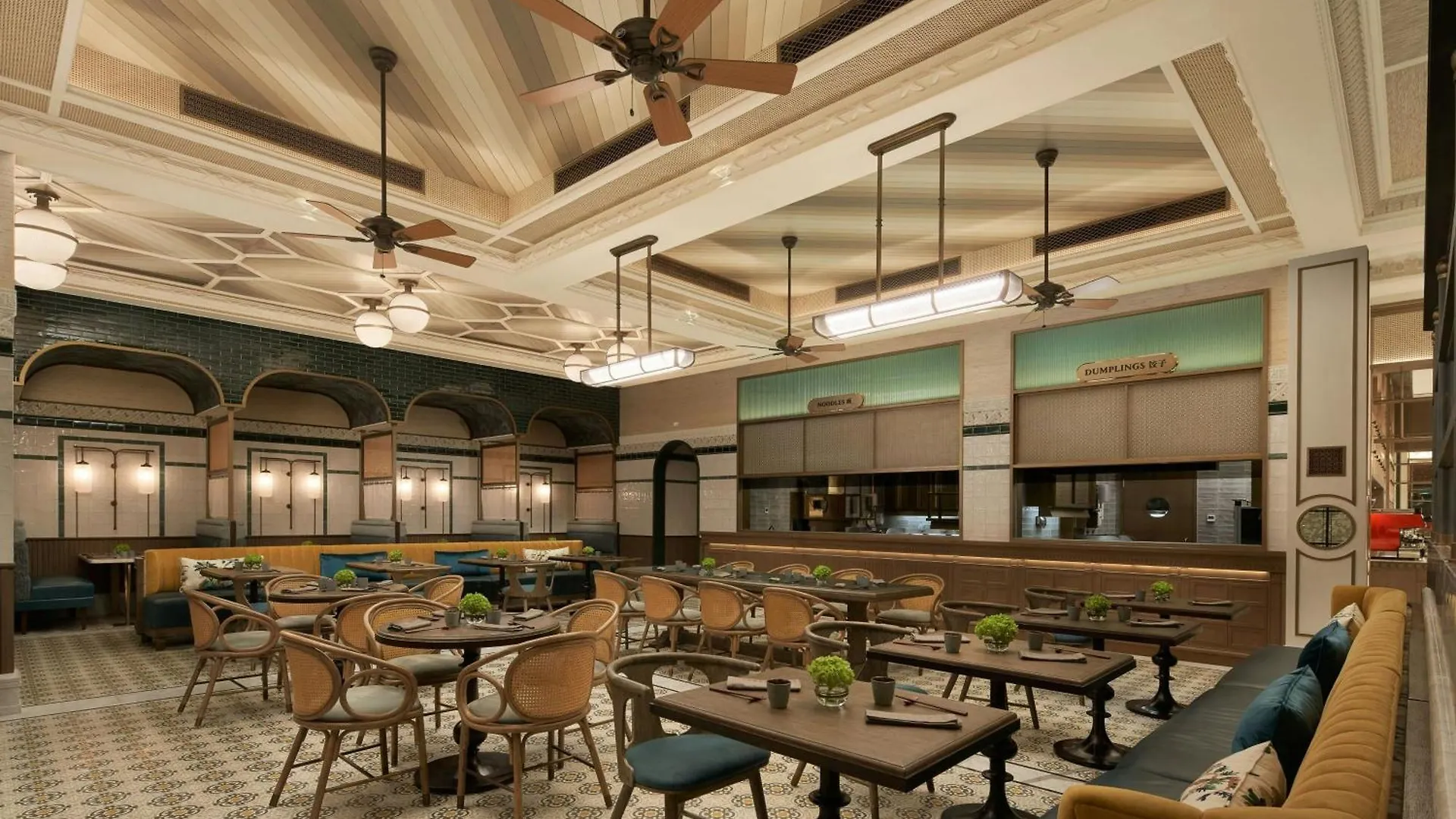 Londoner Grand, A Luxury Collection Hotel, Macau 5*,