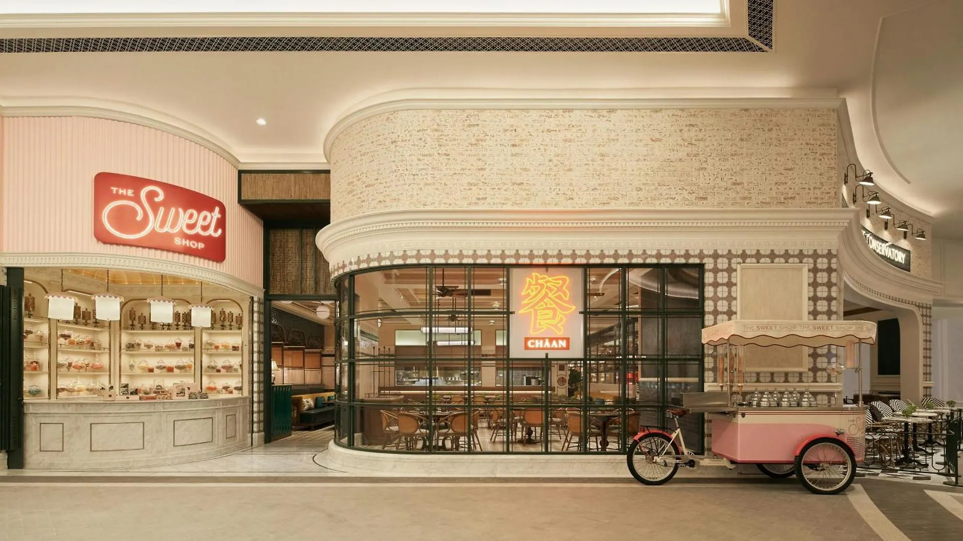 Londoner Grand, A Luxury Collection Hotel, Macau