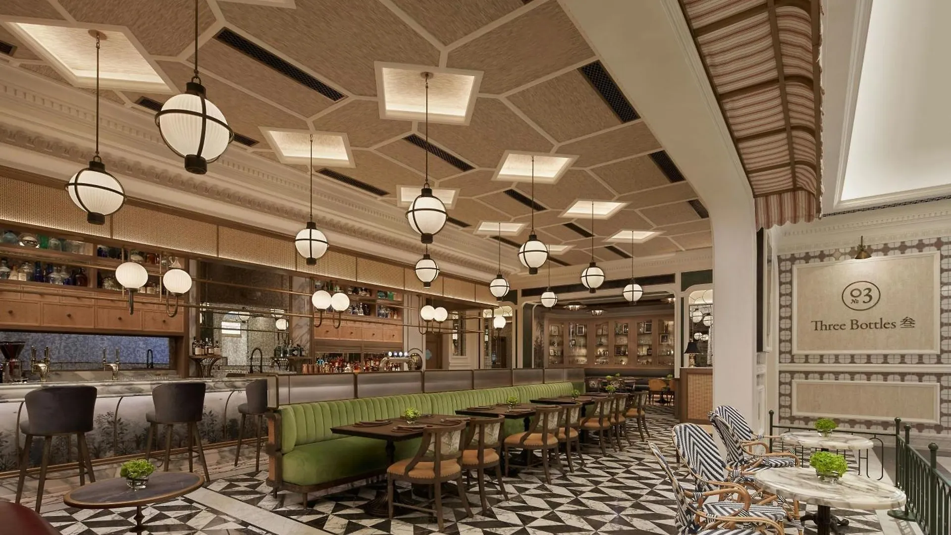 Londoner Grand, A Luxury Collection Hotel, Macau Hotel