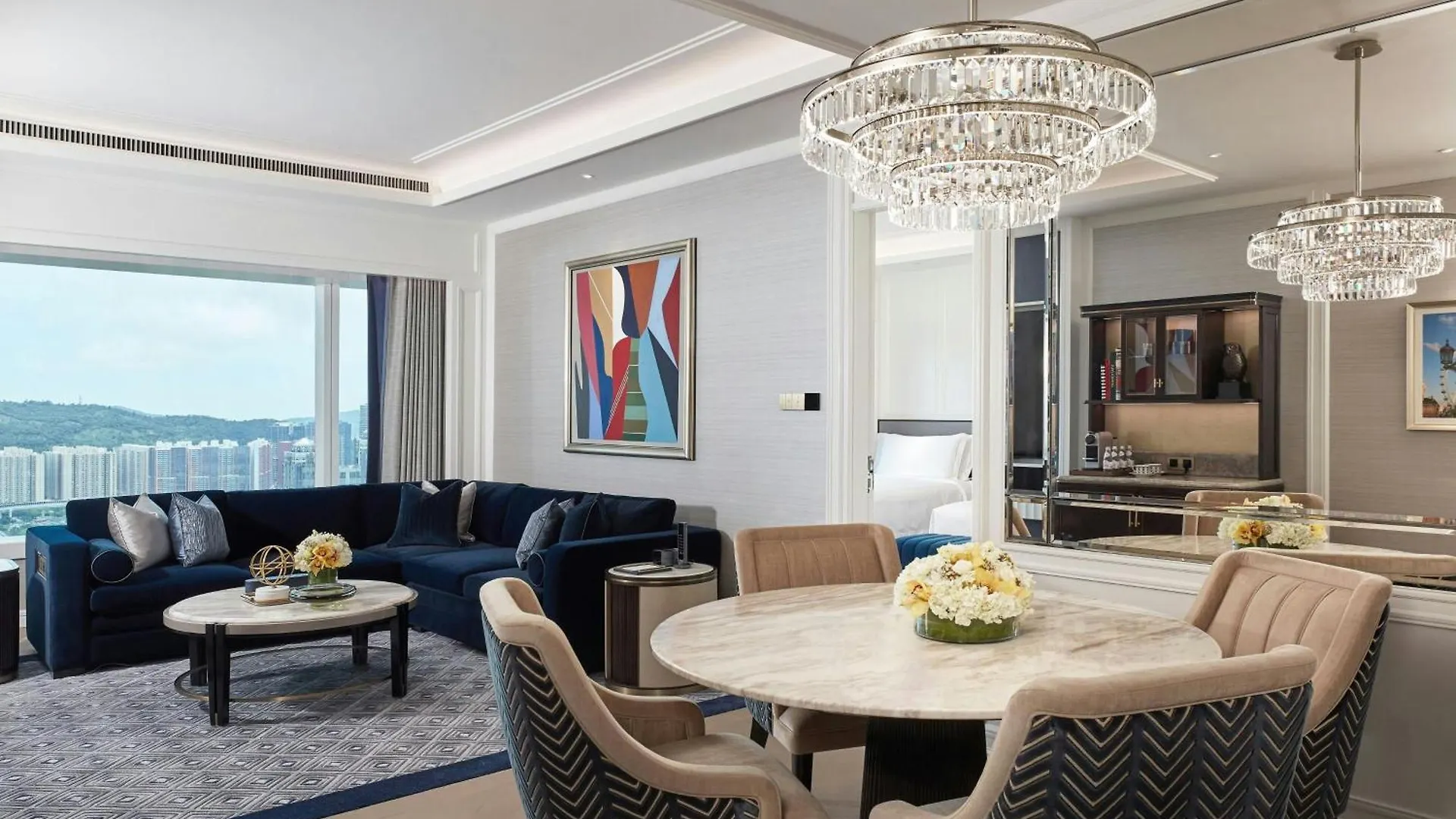 Hotel Londoner Grand, A Luxury Collection Hotel, Macau