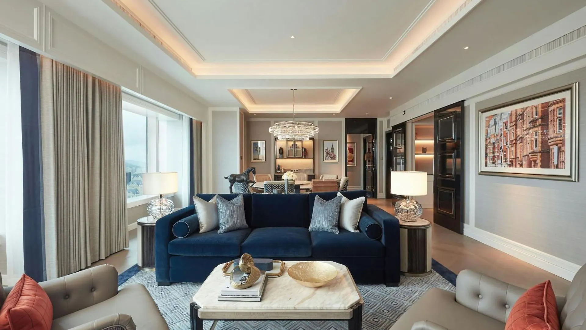 Londoner Grand, A Luxury Collection Hotel, Macau China