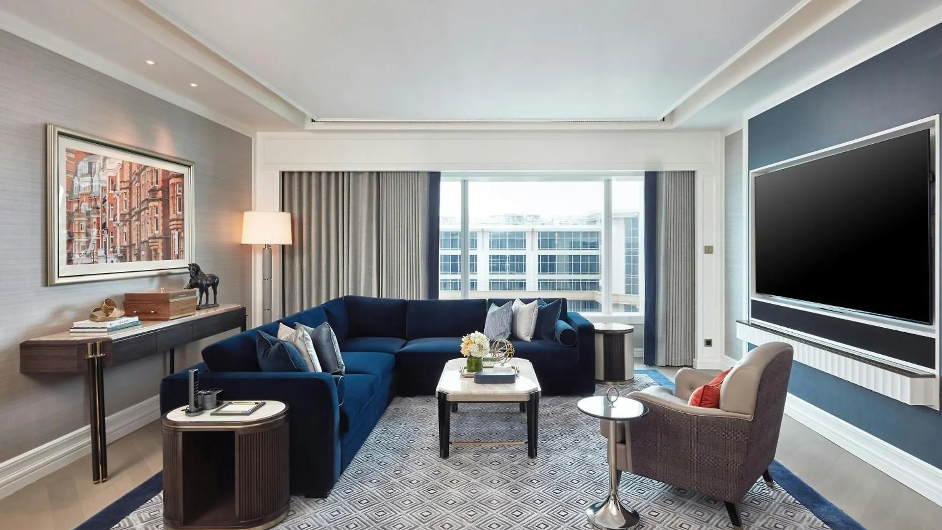 Londoner Grand, A Luxury Collection Hotel, Macau Hotel